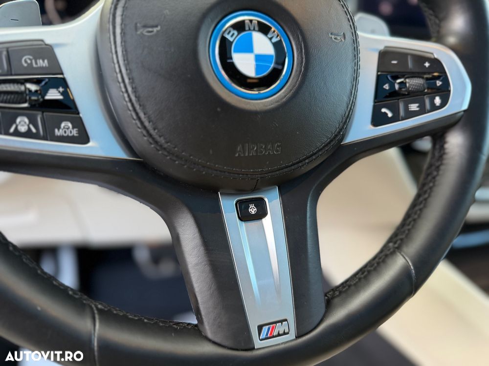 BMW Seria 5 545e xDrive Aut. M Sport Edition - 27
