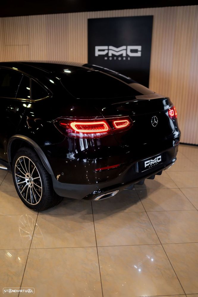 Mercedes-Benz GLC 300 de Coupe 4Matic 9G-TRONIC AMG Line - 43