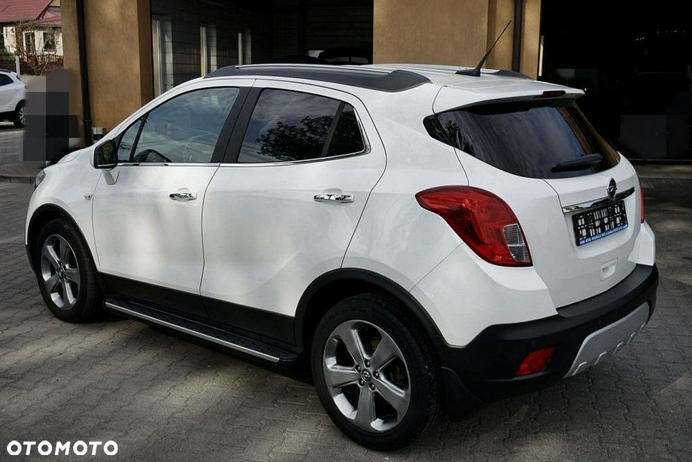 Opel Mokka 1.7 CDTI Cosmo S&S - 4