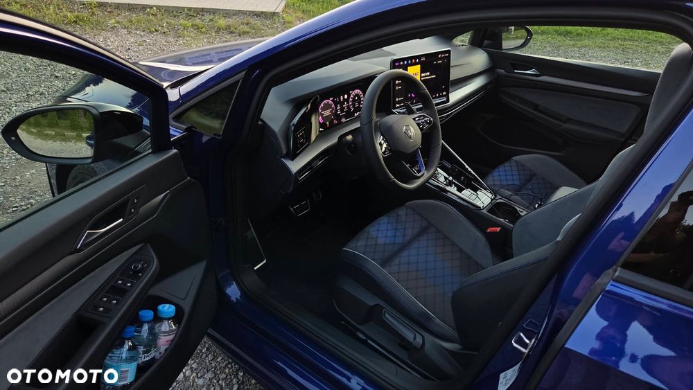 Volkswagen Golf 2.0 TSI OPF 4Motion DSG R Black Edition - 12