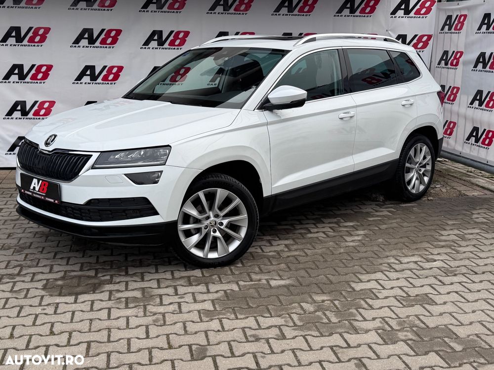 Skoda Karoq 2.0 TDI SCR DSG Style - 2