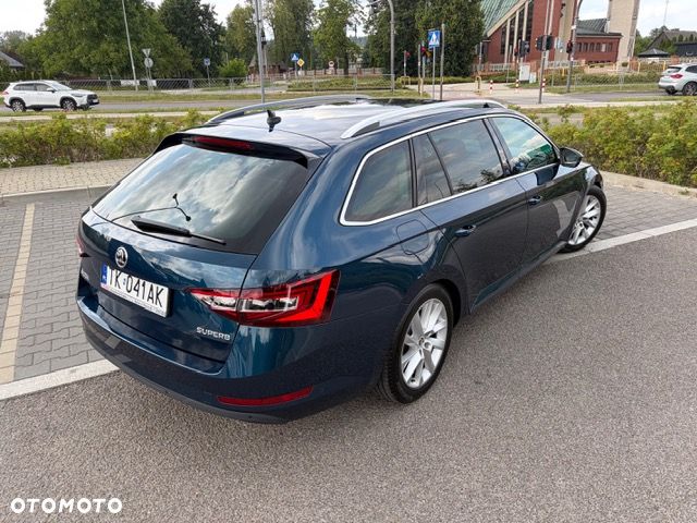 Skoda Superb - 8