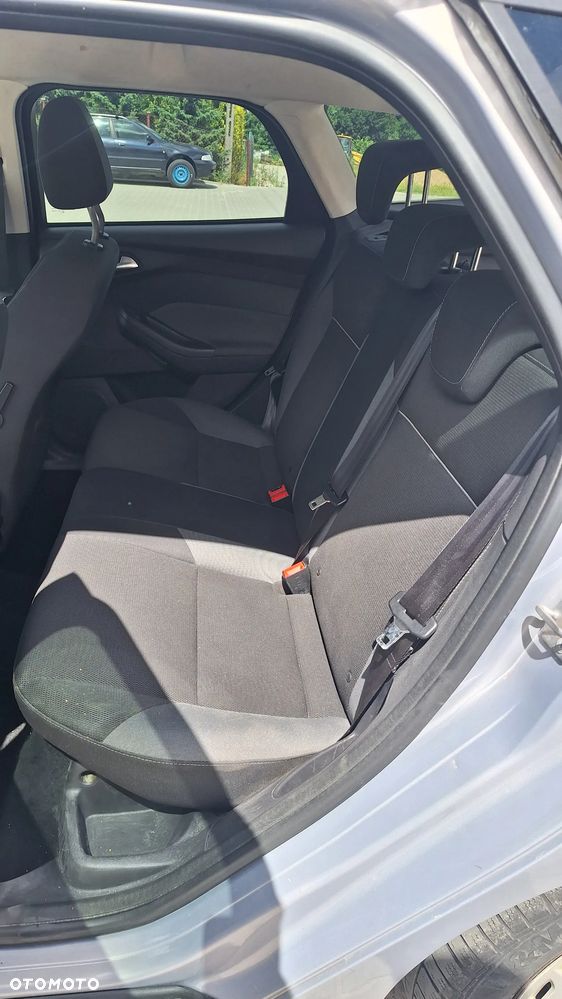 Ford Focus 1.6 TDCi Trend - 13