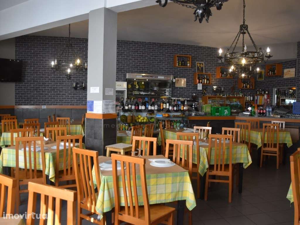 Restaurante Churrasqueira A Viela, zona histórica, Viseu - Grande imagem: 5/16