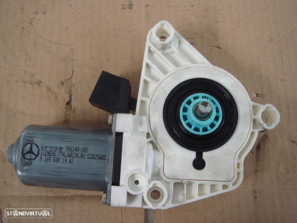 Motor De Elevador Tr Esq Mercedes-Benz A-Class (W169) - 1