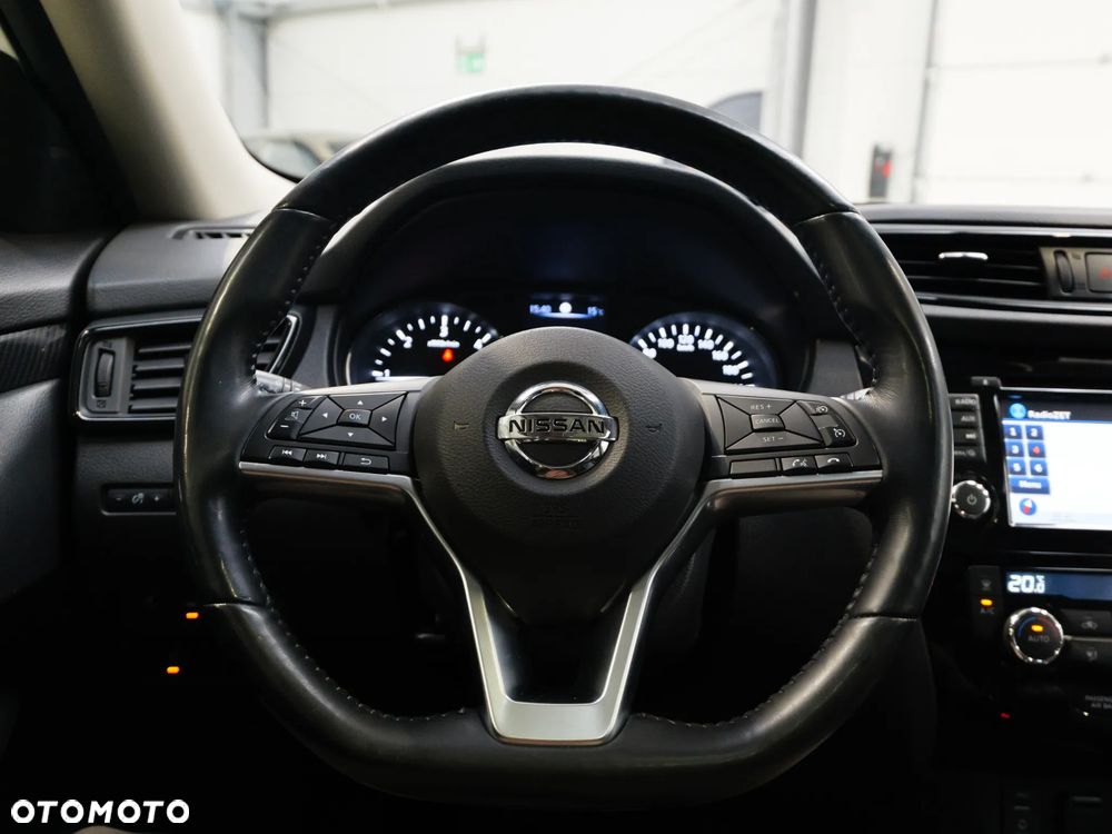 Nissan X-Trail 2018
