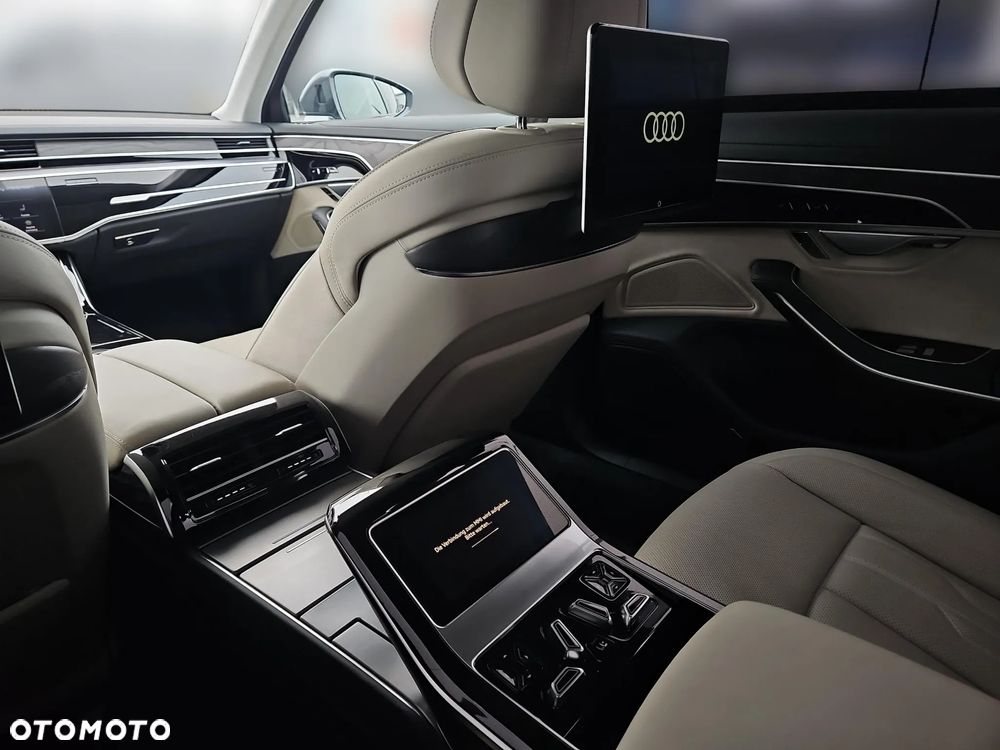 Audi A8 L 60 TFSI quattro tiptronic - 29