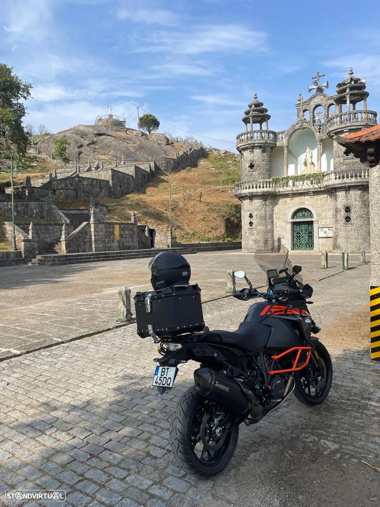 KTM 1290 Super Adventure - 8