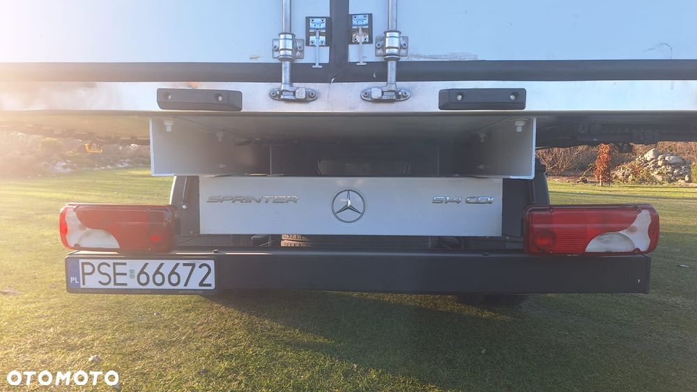 Mercedes-Benz Sprinter - 7