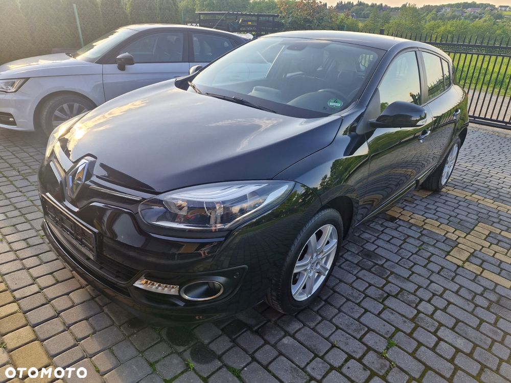 Renault Megane ENERGY TCe 115 Start & Stopp LIMITED - 1