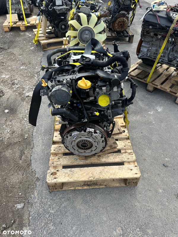 KOMPLETNY SILNIK A16FDH  1.6 CDTI 1.6 HDI 90 000