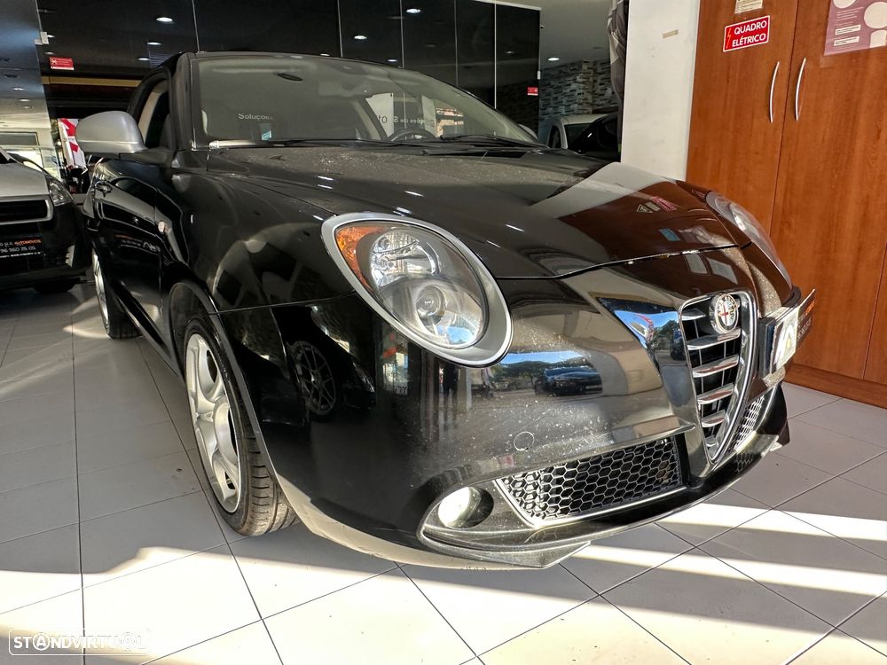 Alfa Romeo MiTo 1.3 JTD Distinctive S&S - 3