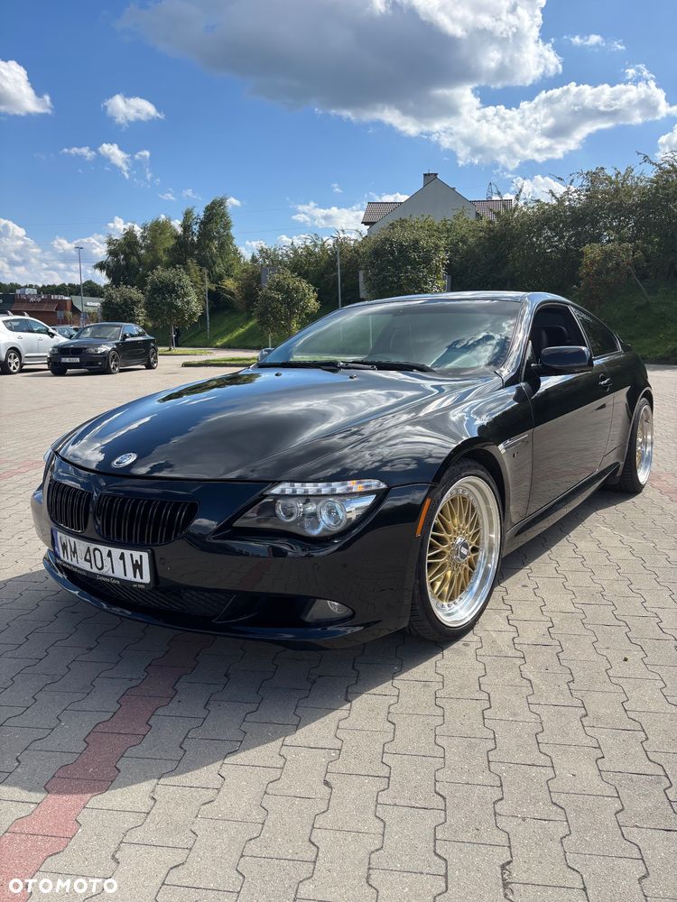 BMW Seria 6 650 i - 1