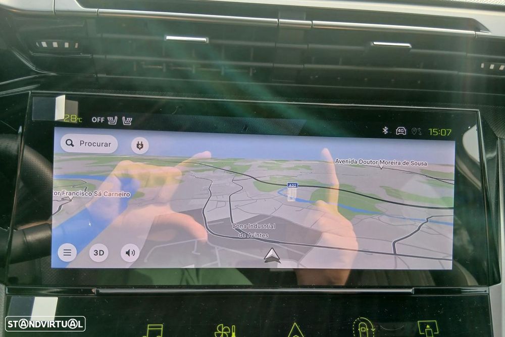 Peugeot E-408 58 kWh GT - 8