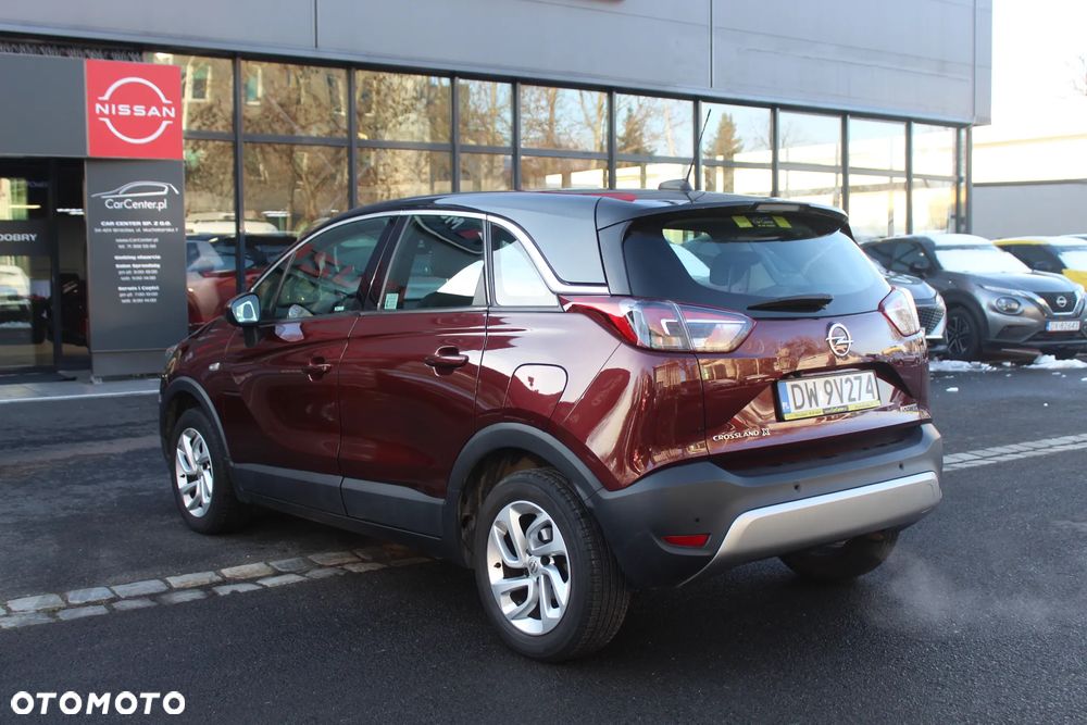 Opel Crossland X 1.2 T Elite S&S - 4