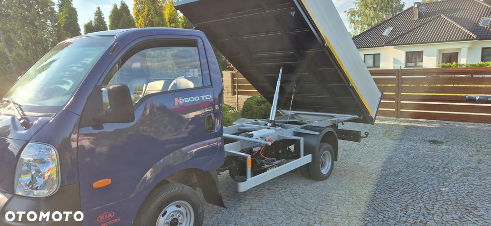 Kia K2500 - 26