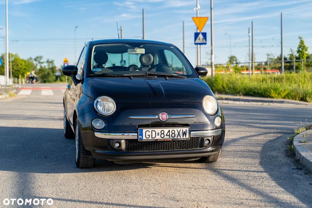 Fiat 500 - 2