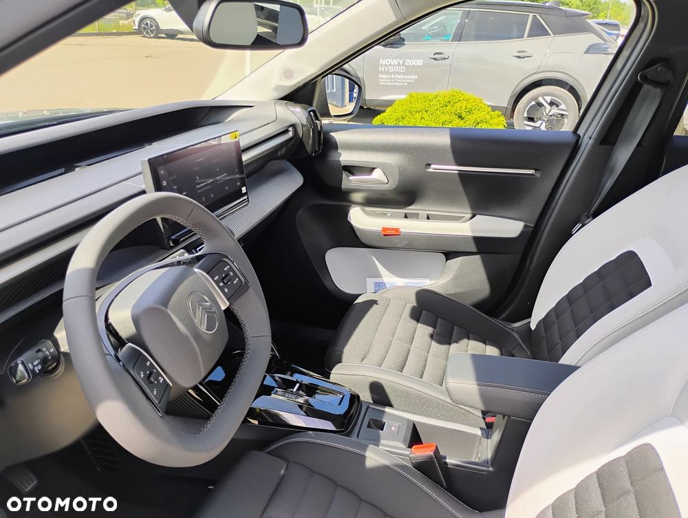 Citroën C3 Aircross 1.2 mHEV Max S&S eDCT6 - 10