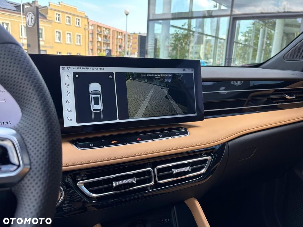 MG HS 1.5T HEV+ Excite - 12