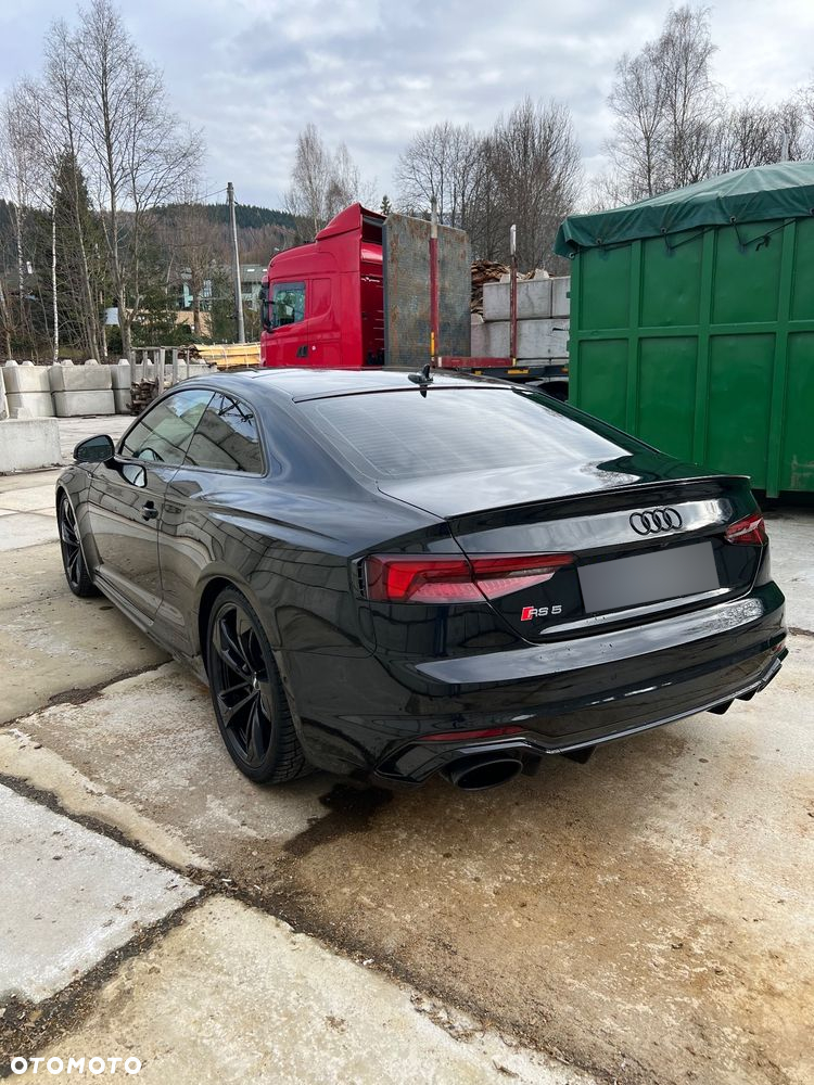 Audi RS5 Coupe 2.9 TFSI quattro tiptronic - 5