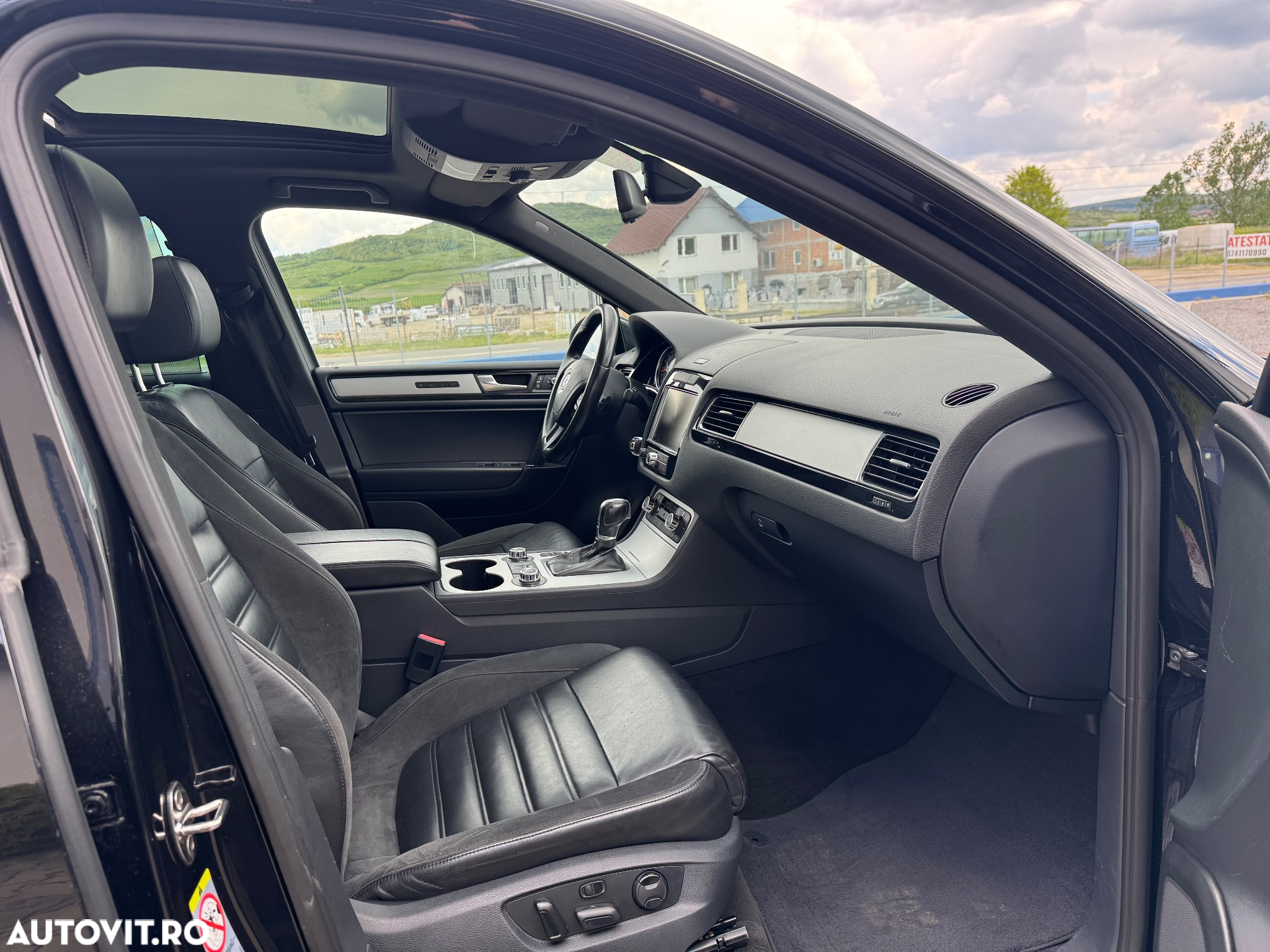 Volkswagen Touareg 3.0 V6 TDI Blue Motion DPF Automatik Exclusive Terrain Tech - 7