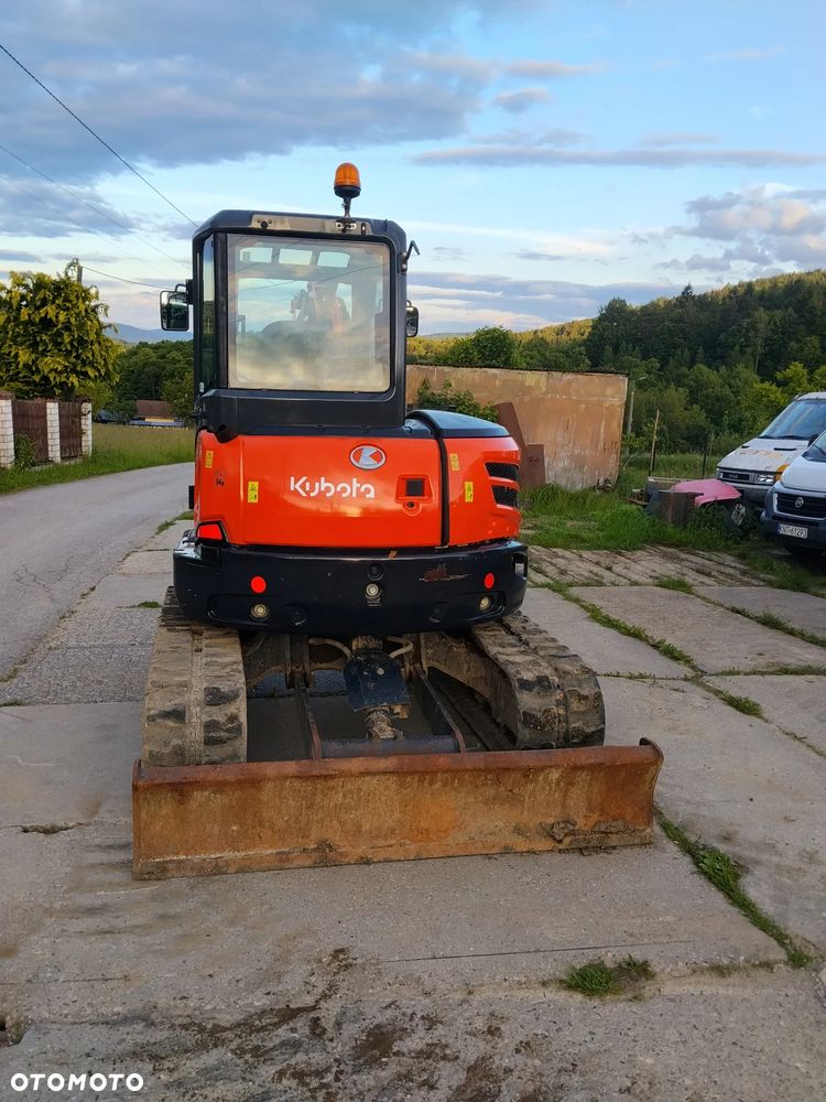 Kubota u-48 - 8