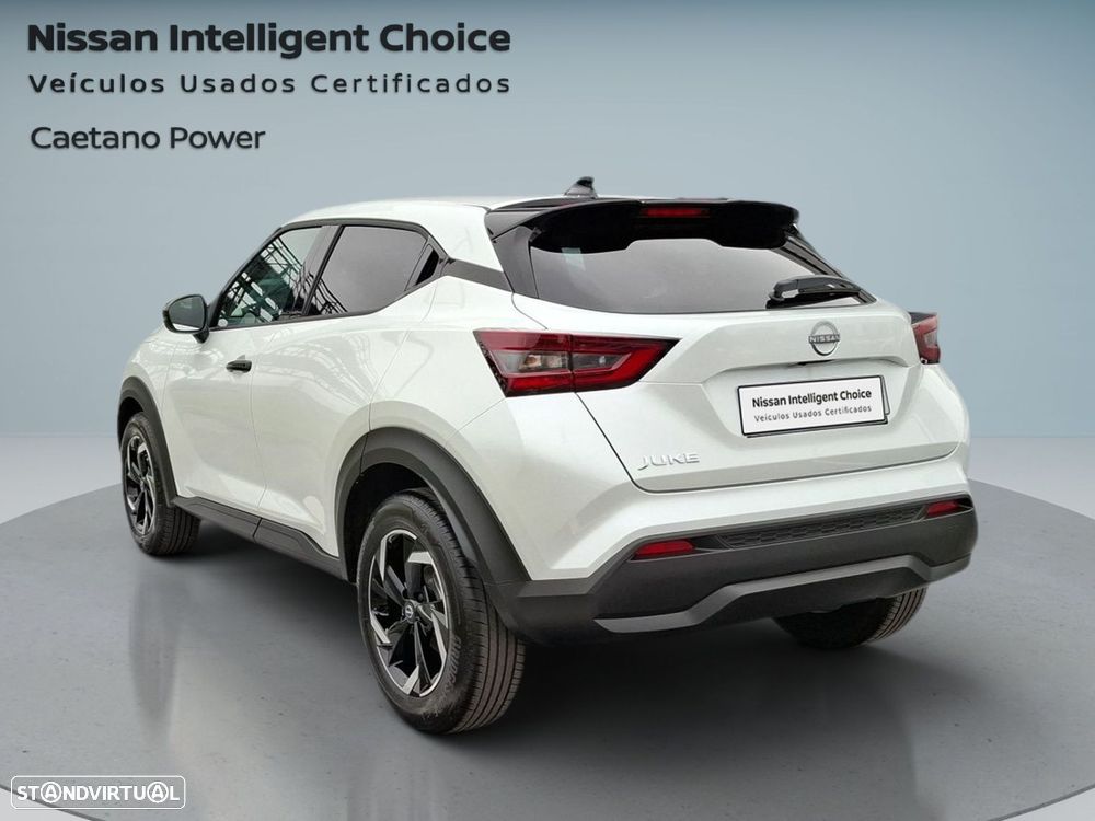 Nissan Juke 1.0 DIG-T Acenta+ DCT - 22