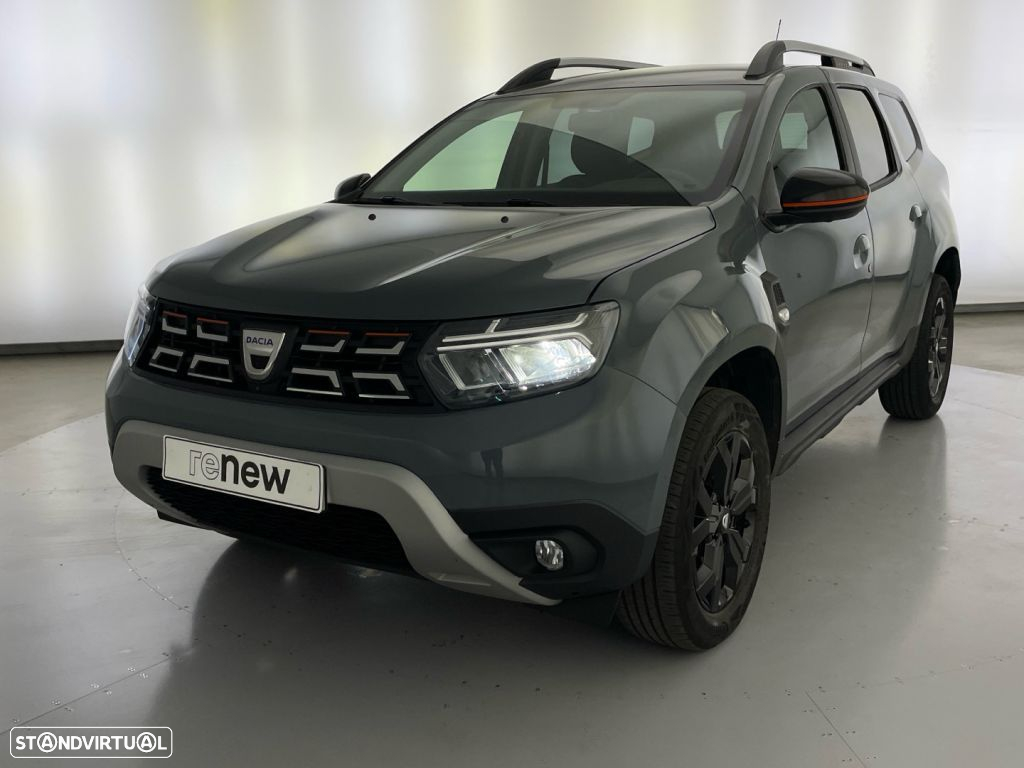 Dacia Duster 1.0 TCe SL Extreme - 21