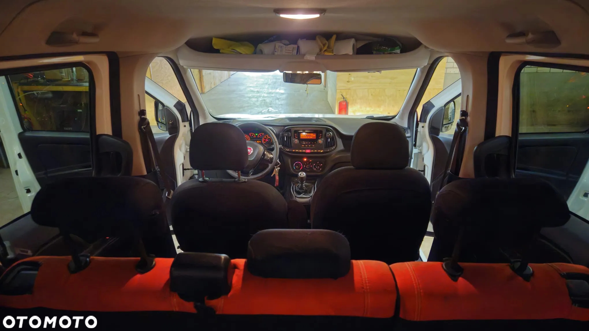 Fiat DOBLO MAXI - 9
