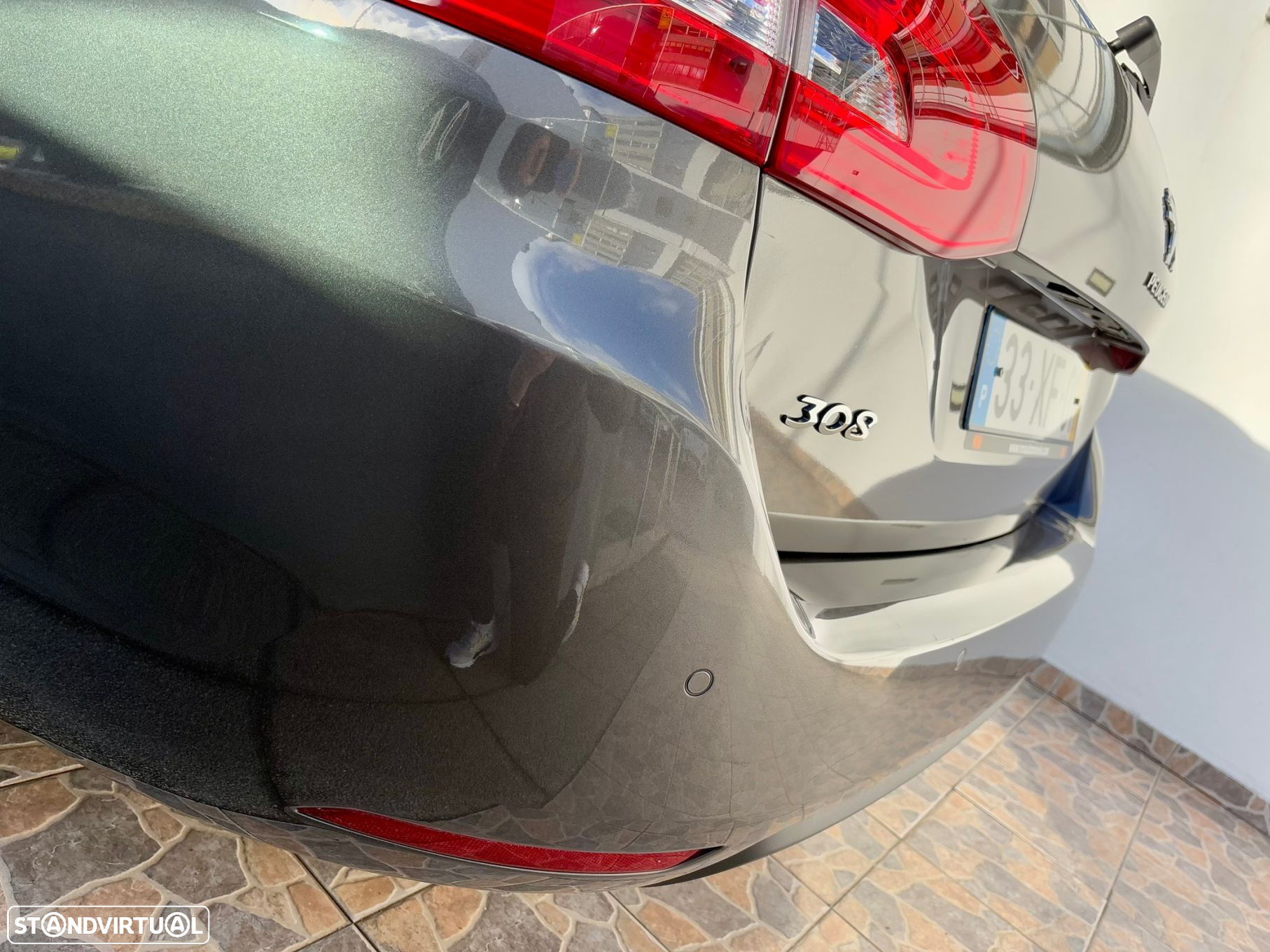 Peugeot 308 SW 1.5 BlueHDi Style - 4
