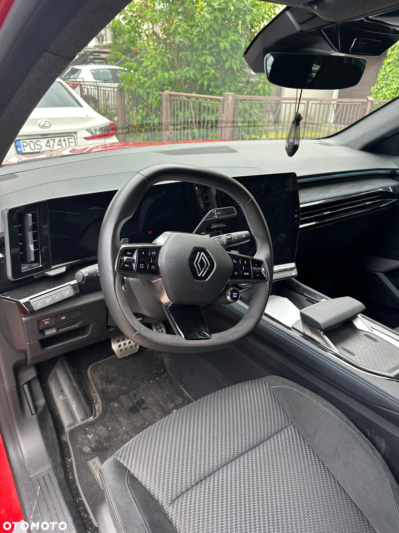 Renault Espace E-TECH Full Hybrid 200 Esprit Alpine 5-Sitzer - 9