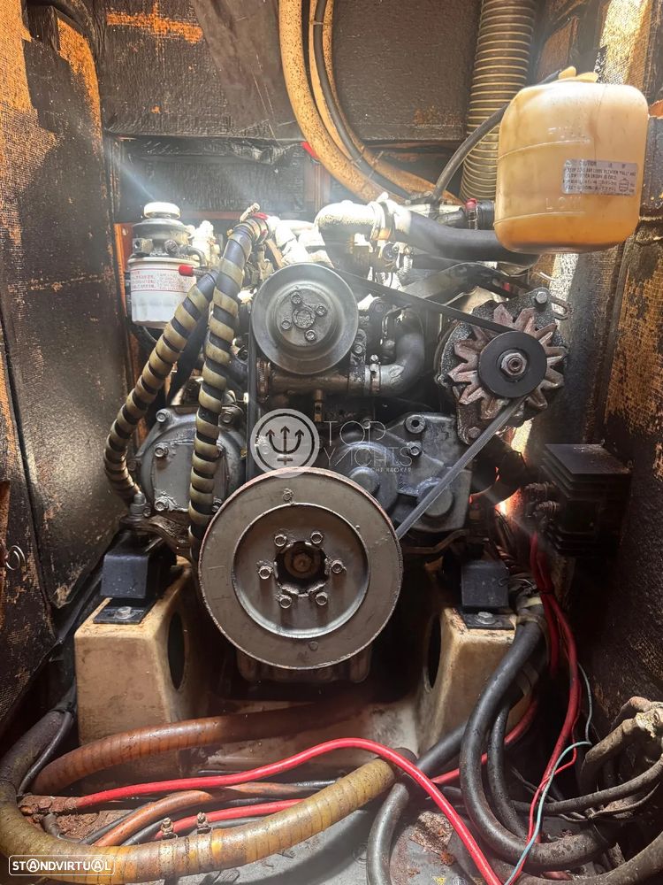 Beneteau Oceanis 473 - 31