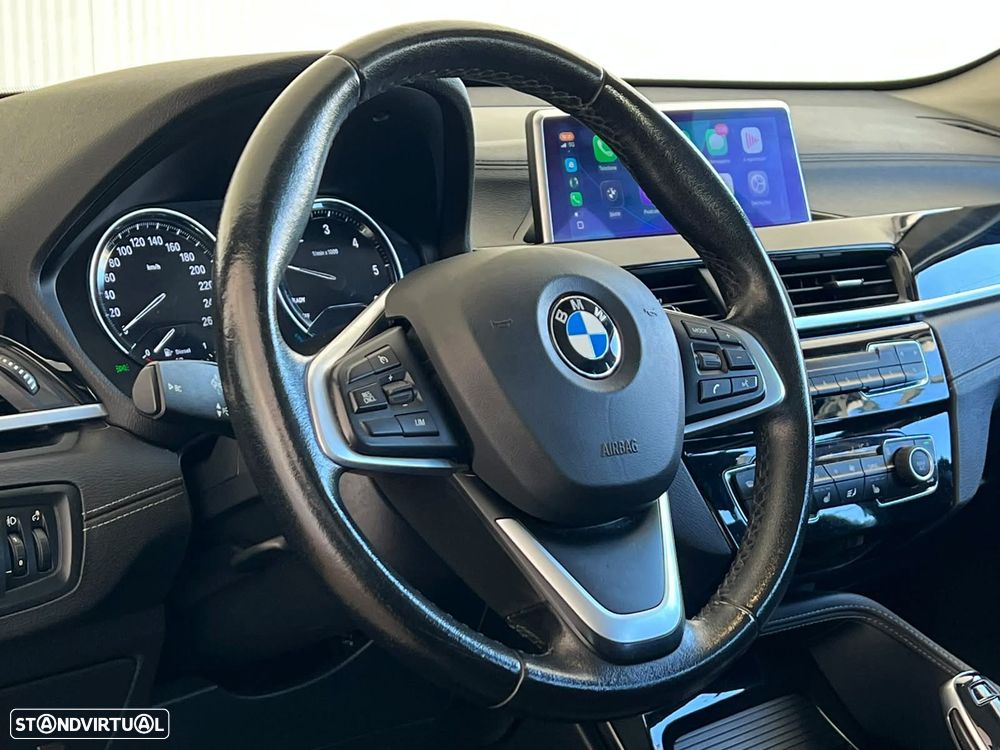 BMW X1 sDrive18d Aut. Sport Line - 17