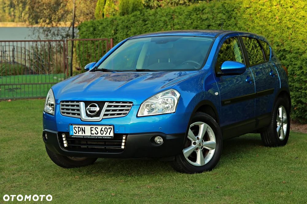 Nissan Qashqai - 1