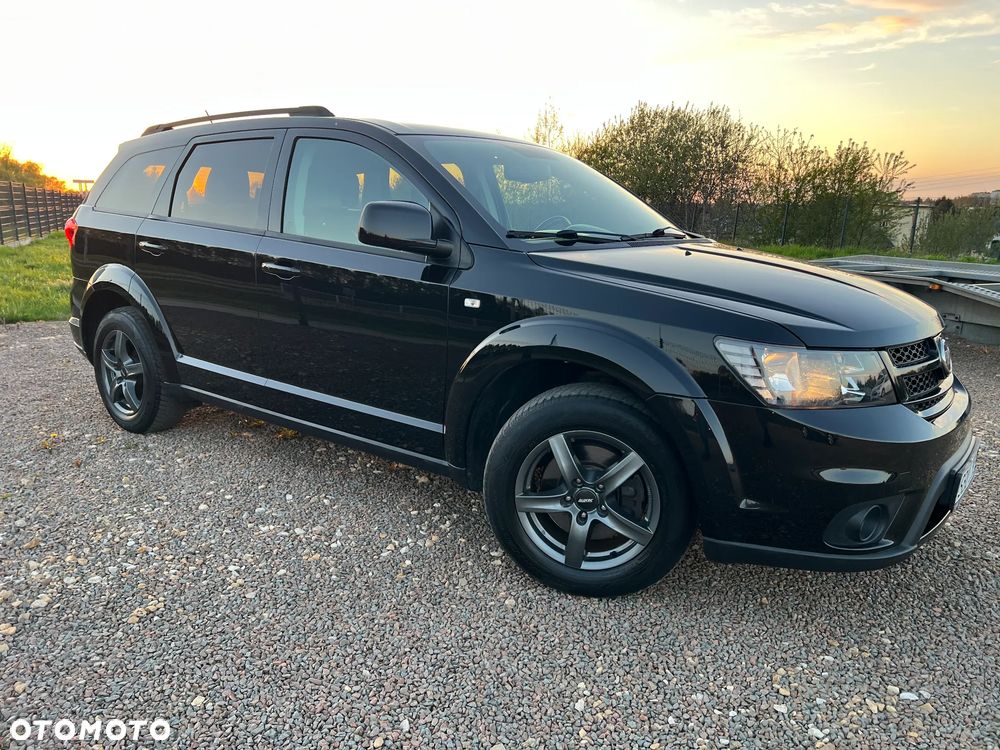 Fiat Freemont 2.0 Multijet 16V DPF Black Code - 15