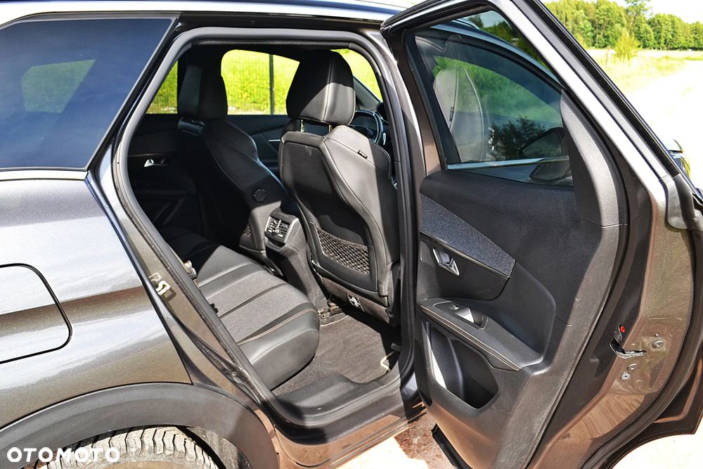 Peugeot 3008 1.5 BlueHDi GT S&S EAT8 - 18