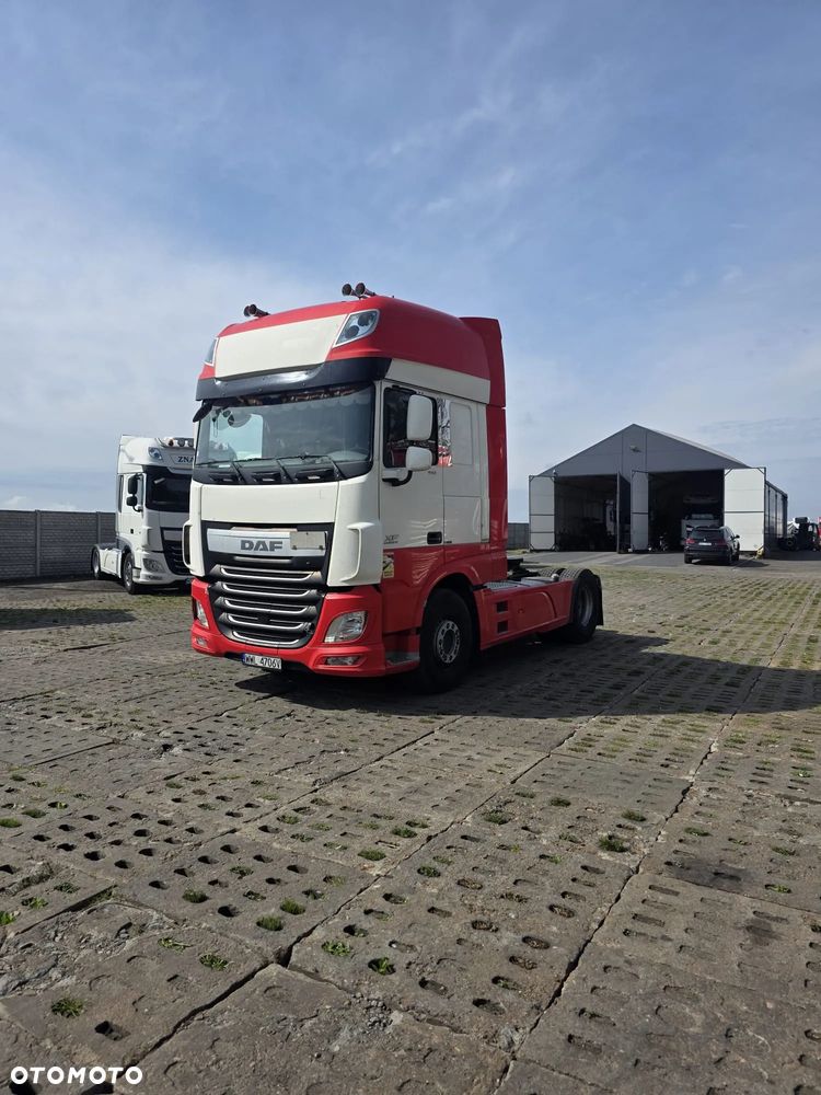 DAF XF510 - 1
