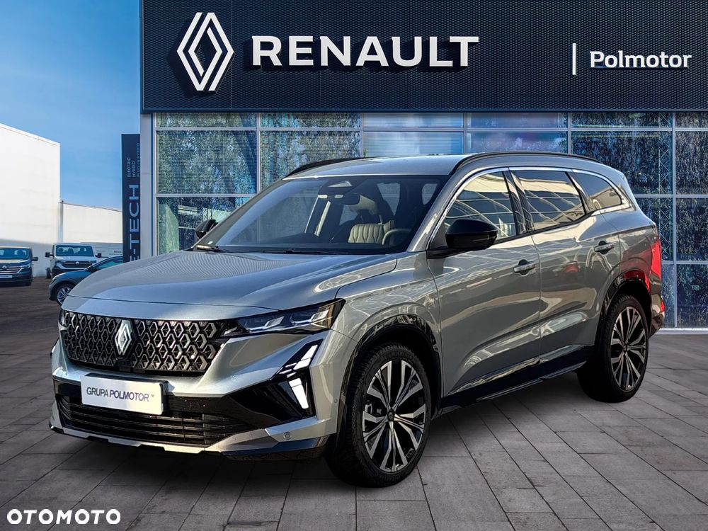 Renault Espace 1.2 E-Tech Full Hybrid 200 Iconic MMT 5os - 3