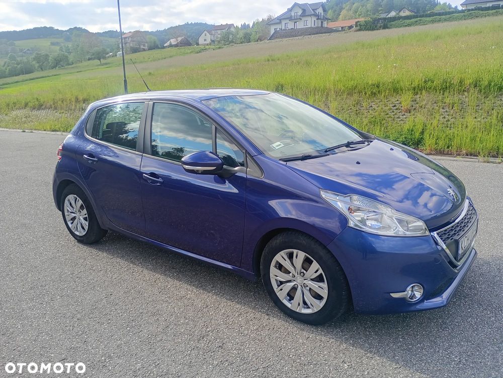 Peugeot 208 1.4 VTi Access - 5