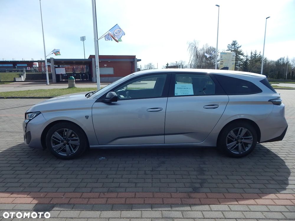 Peugeot 308 1.5 BlueHDi Active Pack S&S - 2