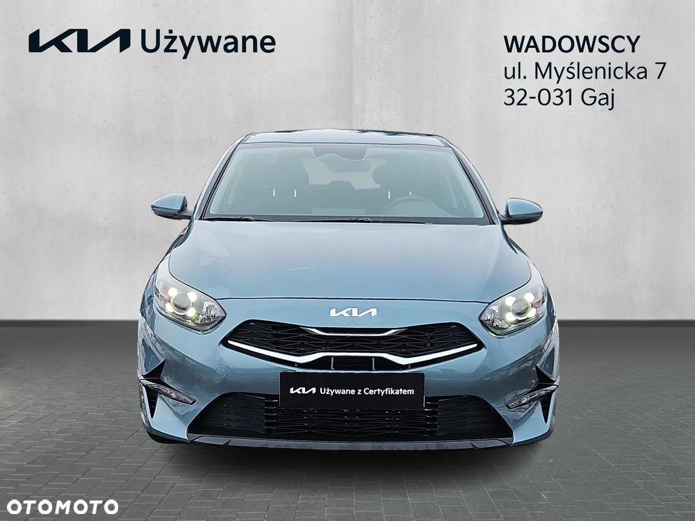 Kia Ceed 1.5 T-GDI M - 4