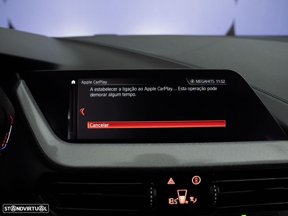 BMW 118 i Pack Desportivo M Auto - 37