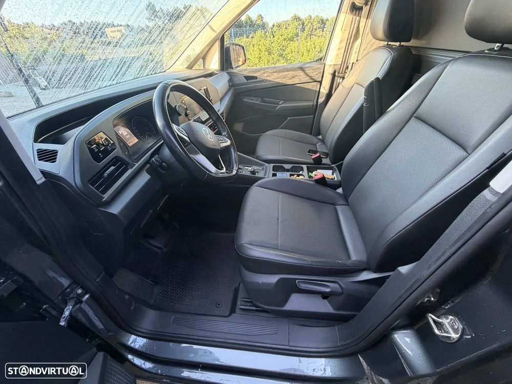 VW Caddy 25 2.0 TDI DSG - 3