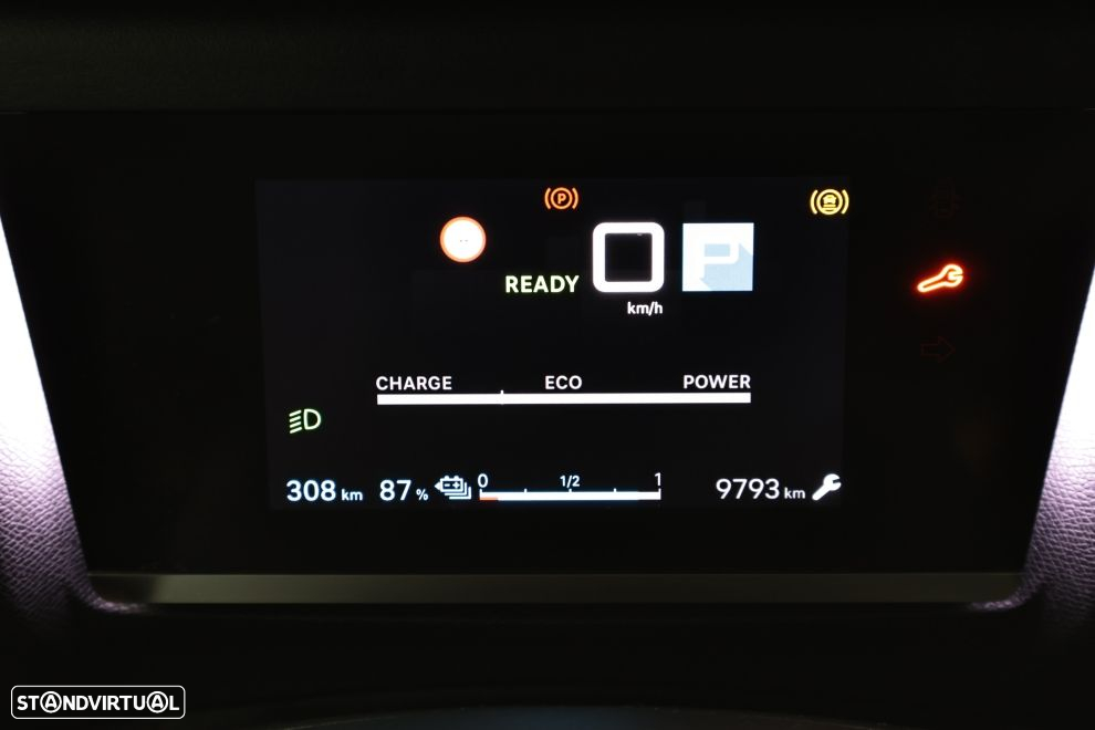 Citroën e-C4 50 kWh Plus - 17