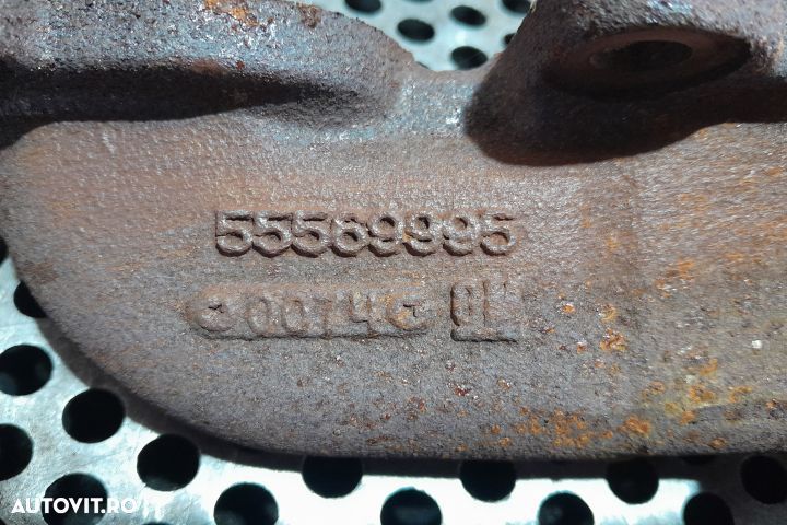 Galerie evacuare 55569995 55569995 Opel Astra J [facelift] [2012 - 20 - 4