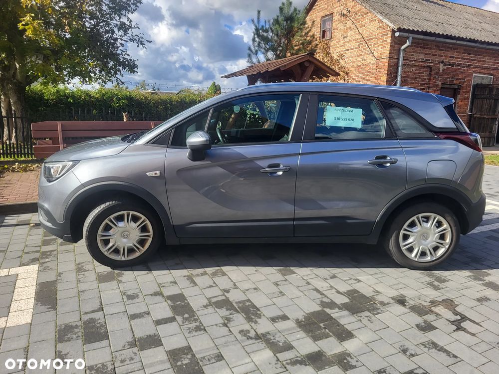 Opel Crossland X 1.2 T Action S&S - 2