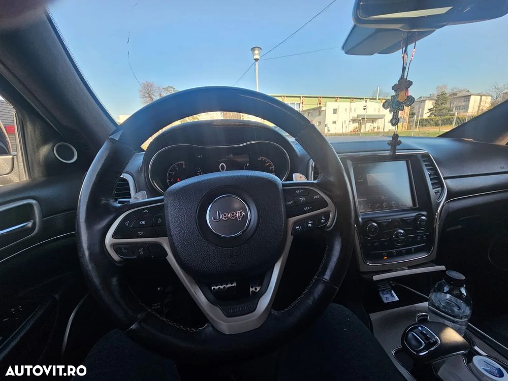 Jeep Grand Cherokee 3.0 TD AT Summit - 5