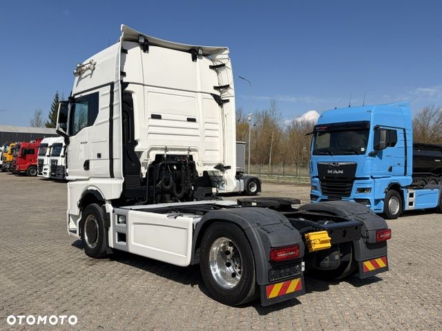 MAN TGX 18.510 RETARDER STANDARD - 5