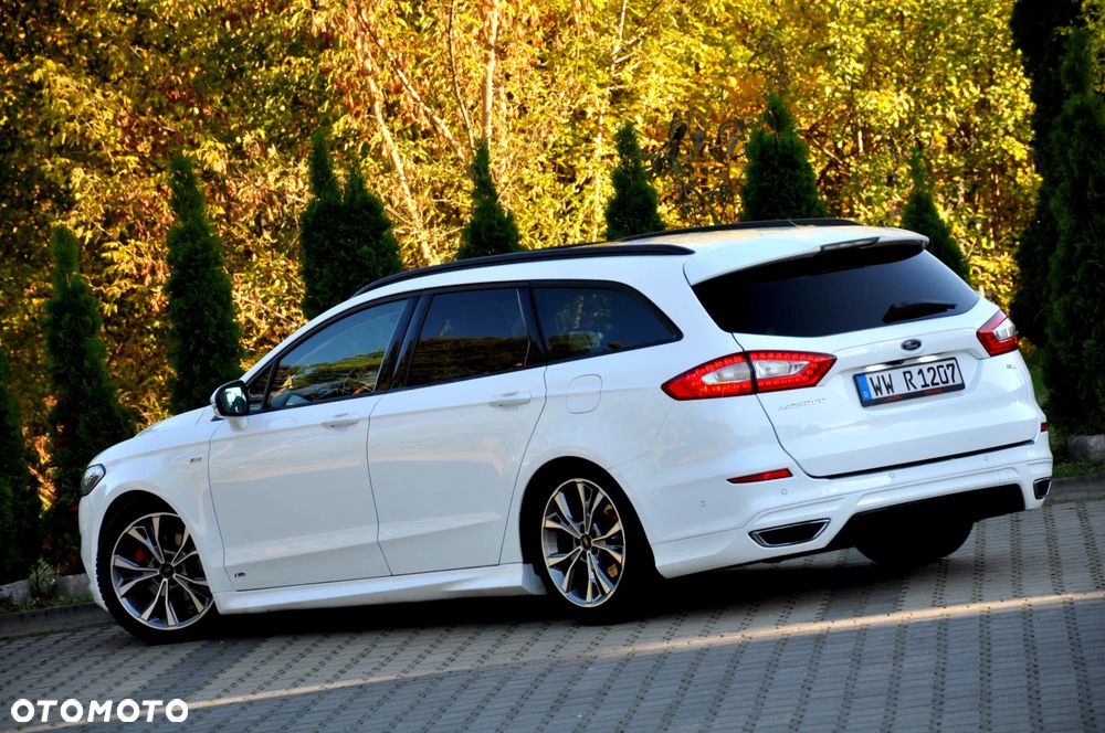 Ford Mondeo 2.0 TDCi PowerShift-Aut Allrad ST-Line - 17
