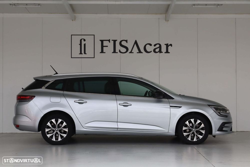 Renault Mégane Sport Tourer 1.3 TCe Limited - 6